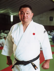 Yasuhiro Yamashita